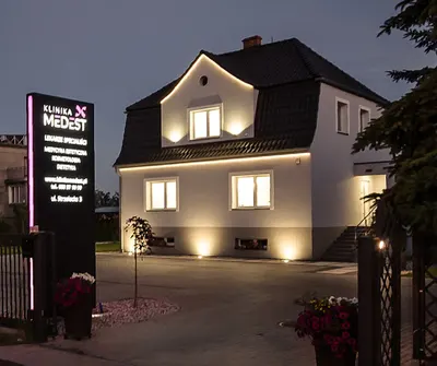 KLINIKA MEDEST lek.med. Jadwiga Marynowicz Kardiolog Opole